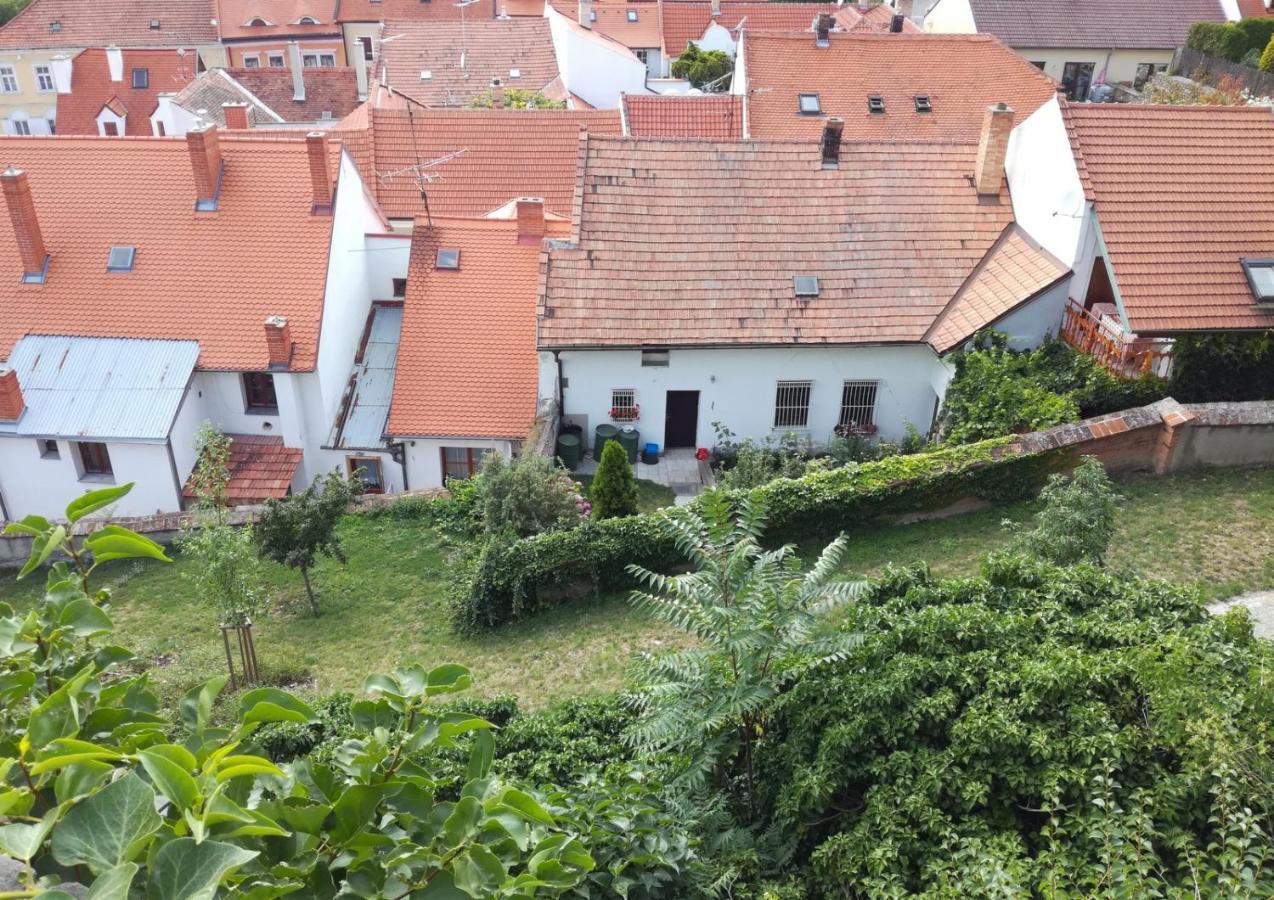 Apartman Sysel Apartment Mikulov Luaran gambar